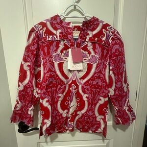 Boutique top from Hemline size small